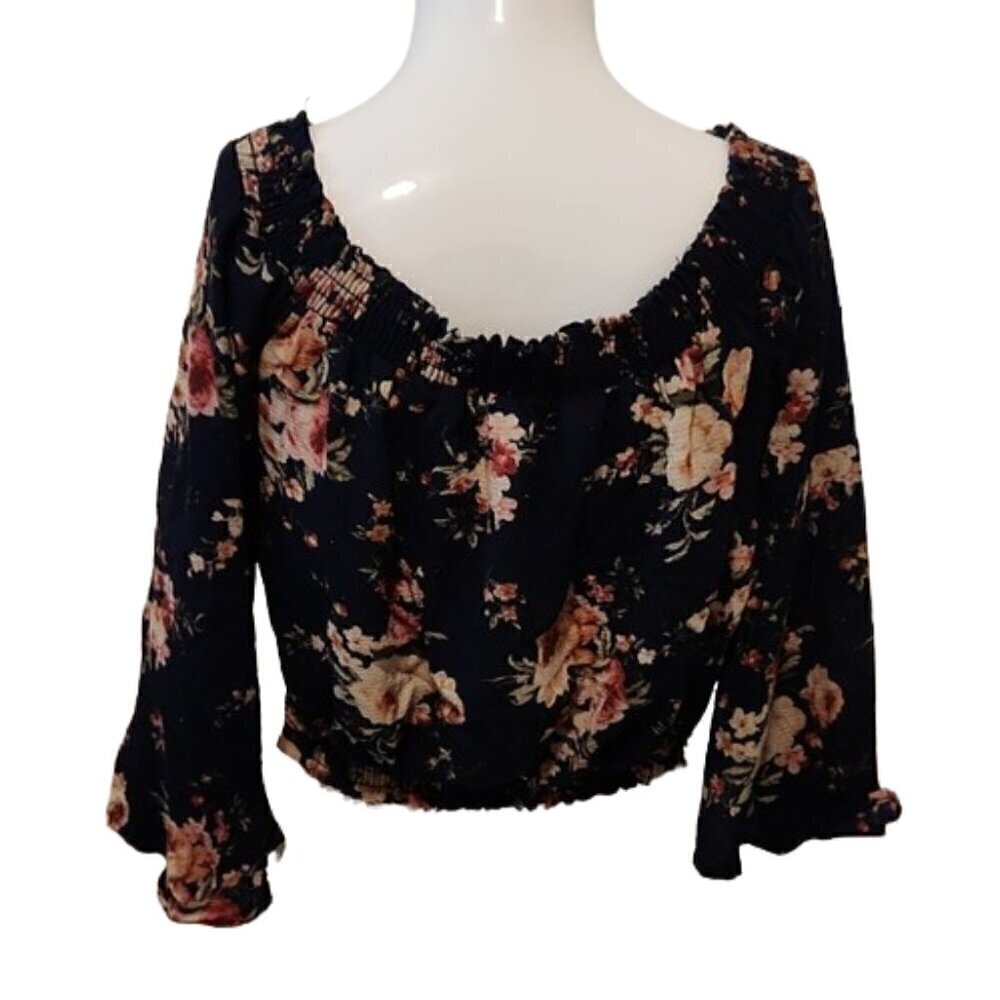 [Belinda] Off the Shoulder Blouse - Size M - Picture 5 of 8